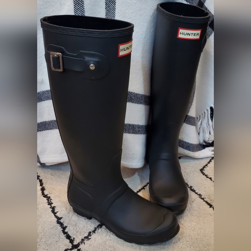 Original Tall Hunter Boots